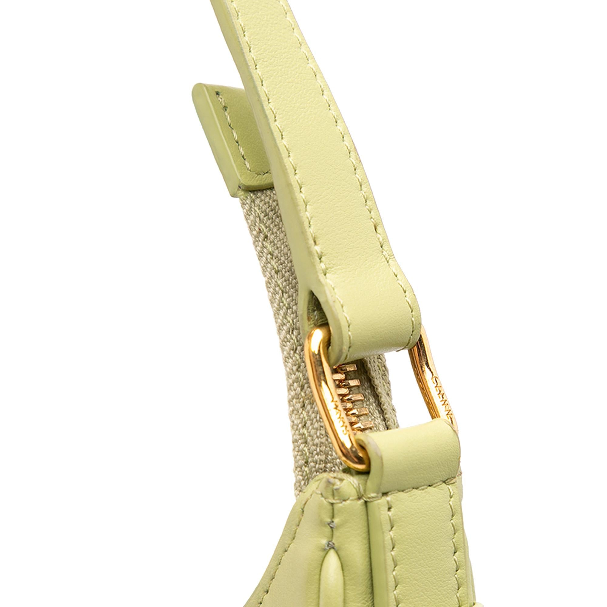 Celine Mini Smooth Calfskin Ava Shoulder Bag