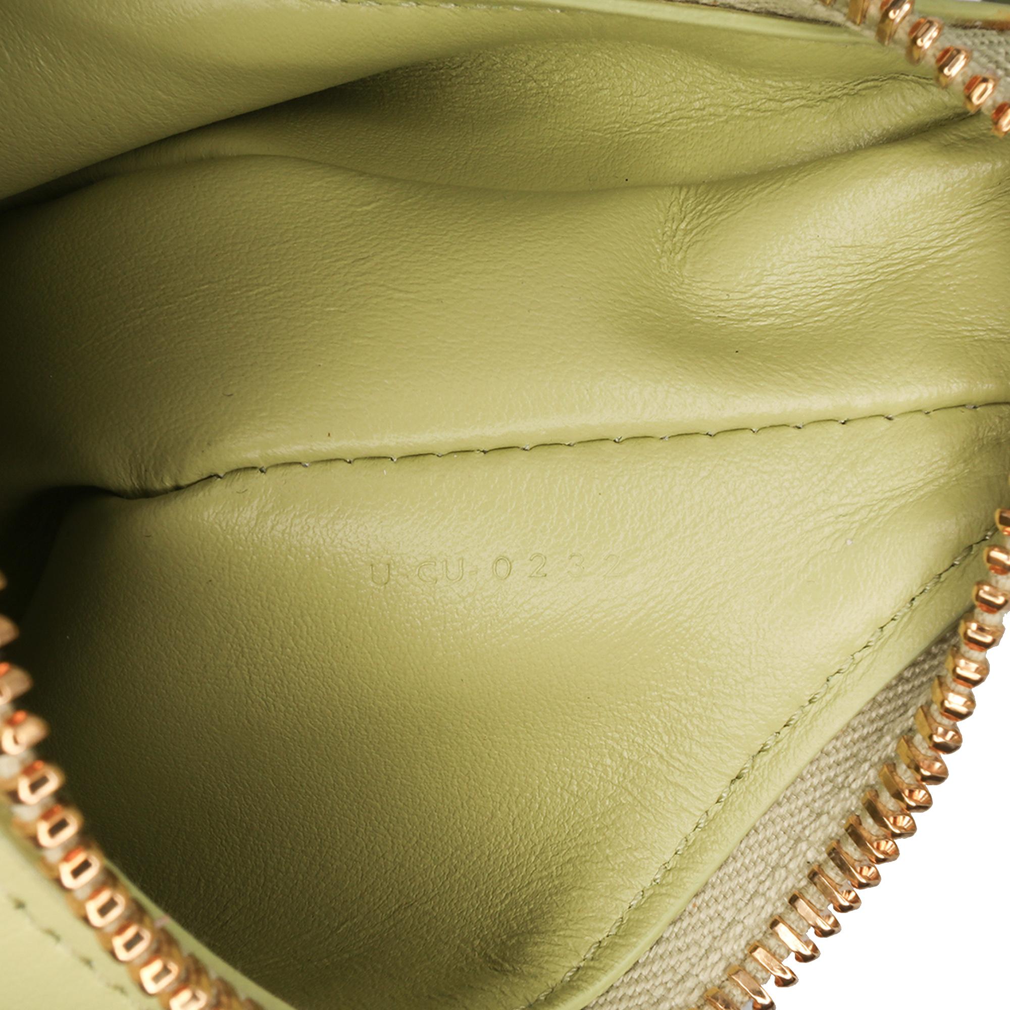 Celine Mini Smooth Calfskin Ava Shoulder Bag