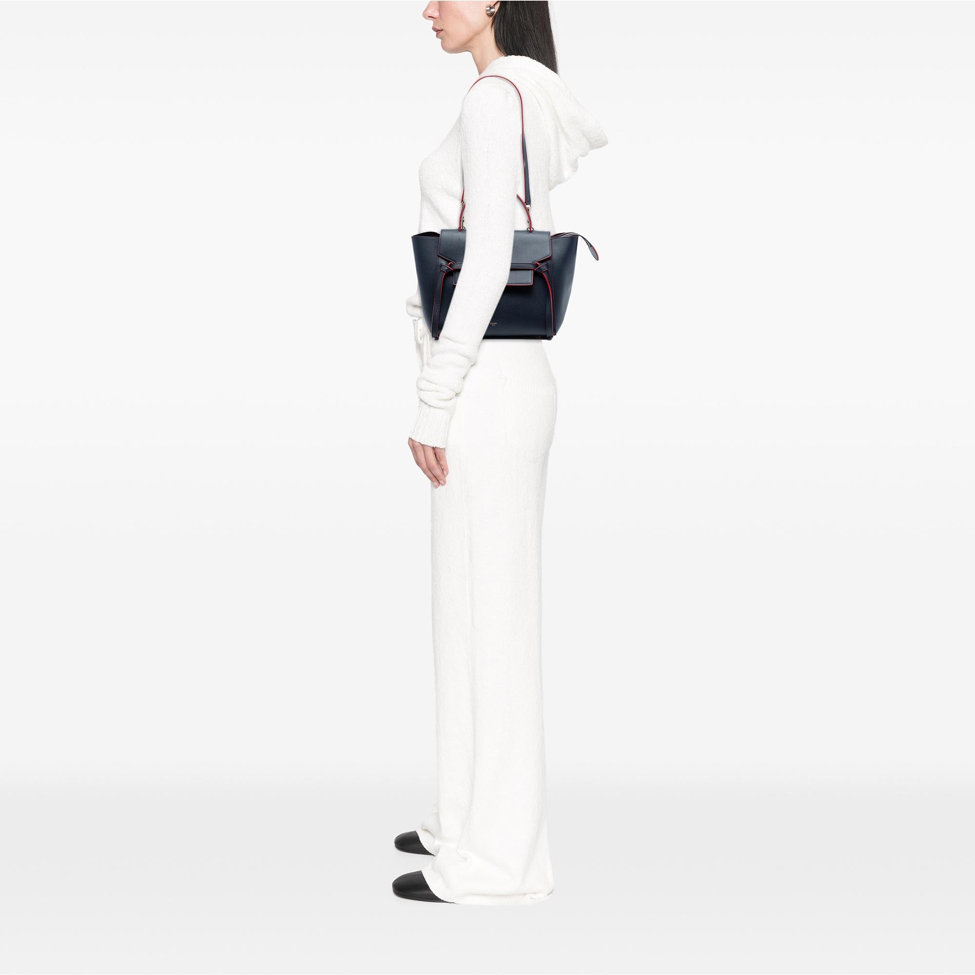 Celine Mini Smooth Calfskin Belt Bag