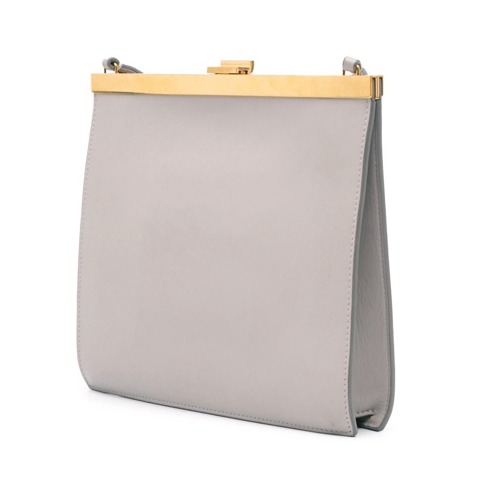 Celine Mini Smooth Calfskin Clasp Bag