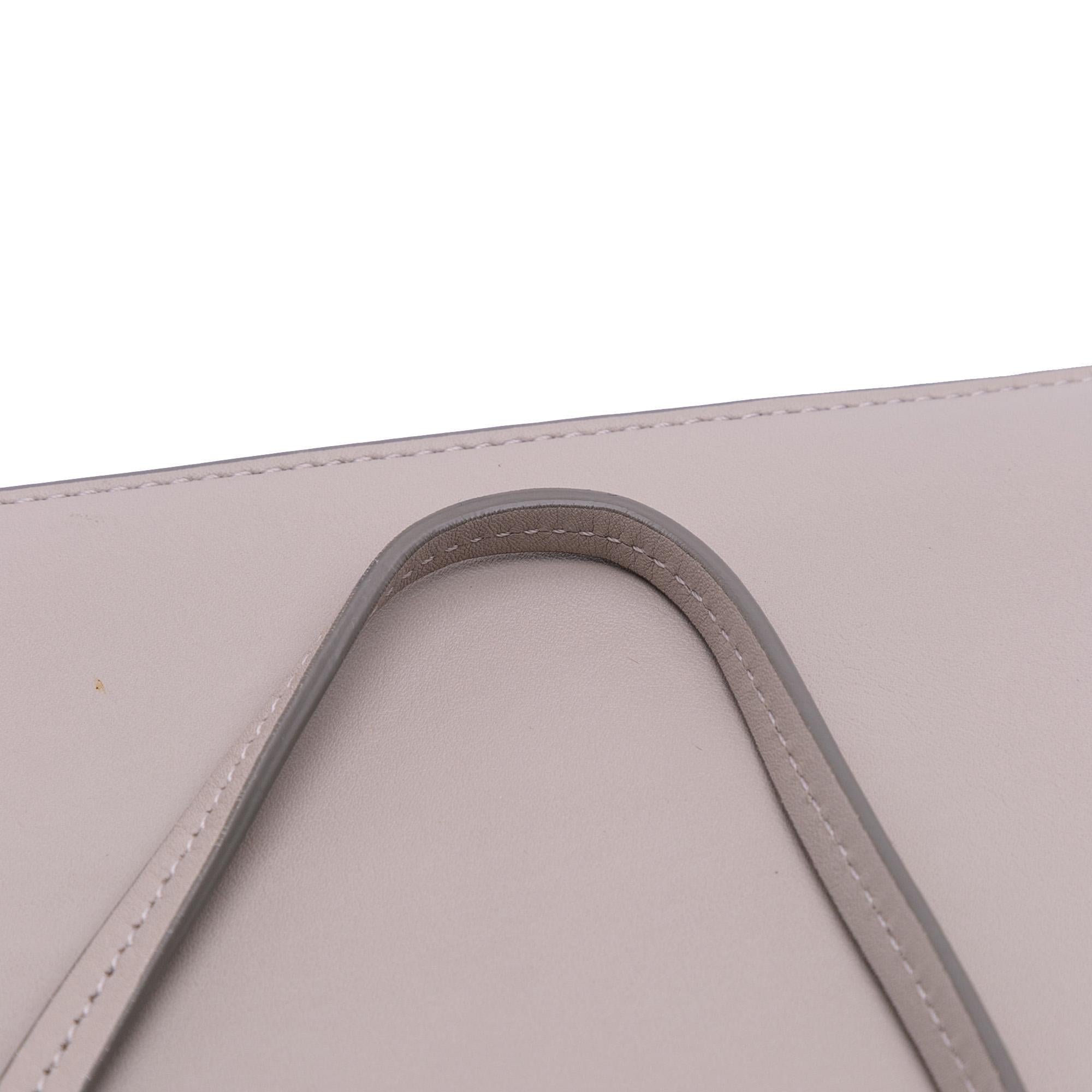 Celine Mini Smooth Calfskin Clasp Bag