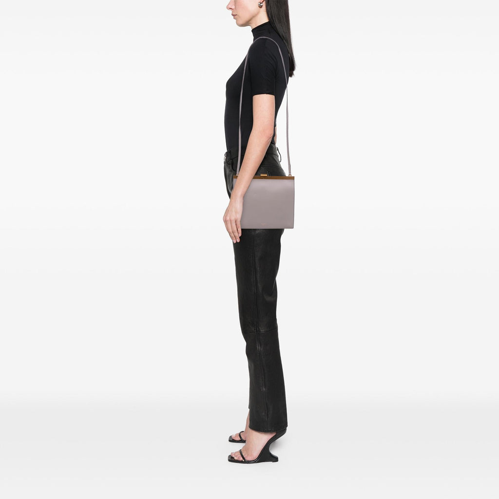 Celine Mini Smooth Calfskin Clasp Bag