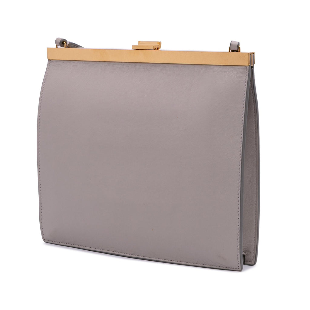 Celine Mini Smooth Calfskin Clasp Bag
