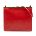 Celine Mini Smooth Calfskin Clasp Bag