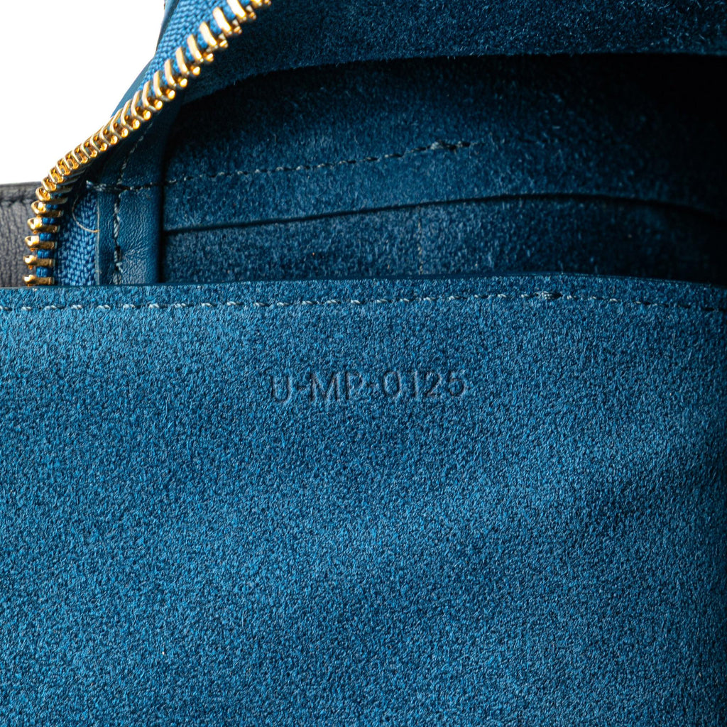 Celine Mini Tricolor Smooth Calfskin Belt Bag