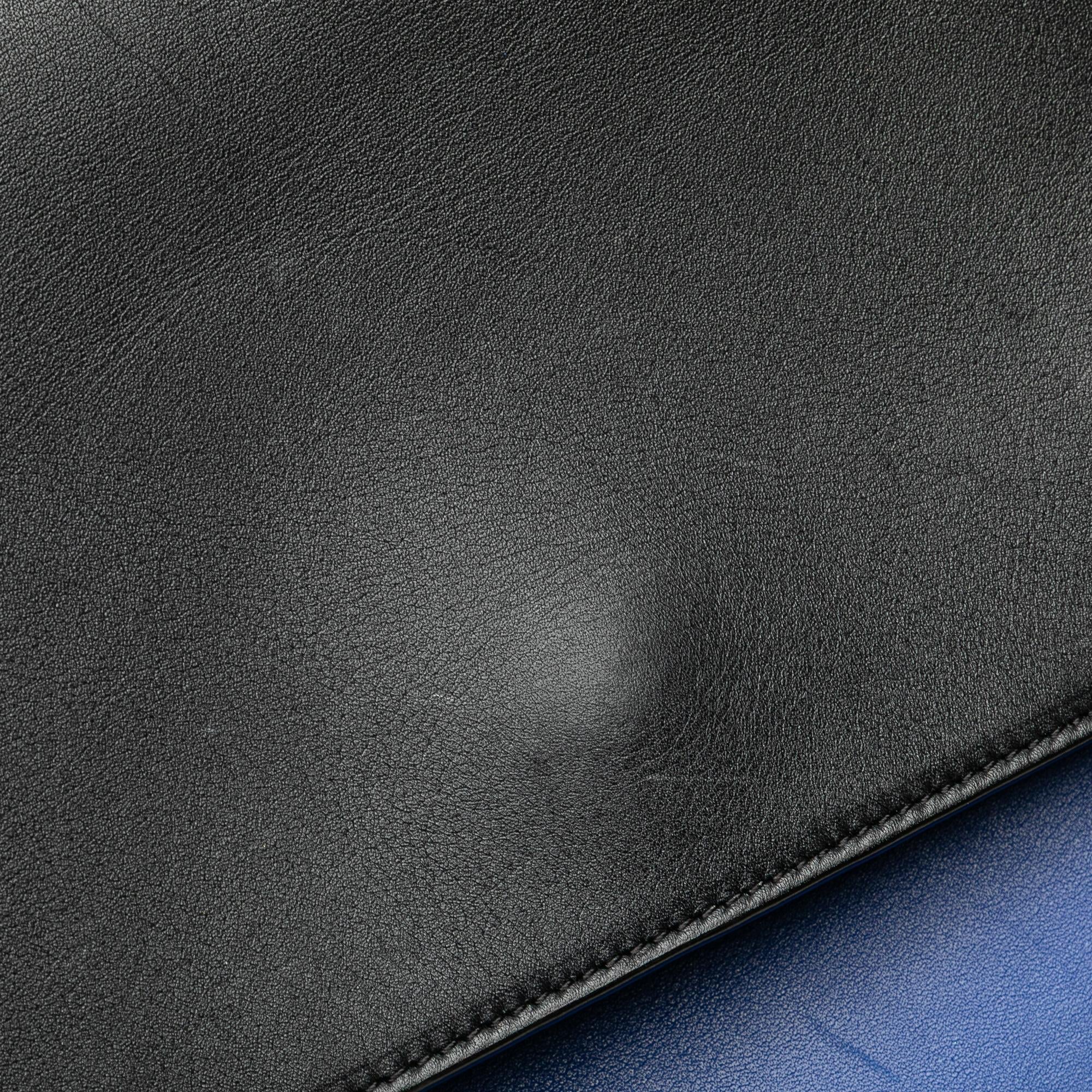 Celine Mini Tricolor Smooth Calfskin Belt Bag