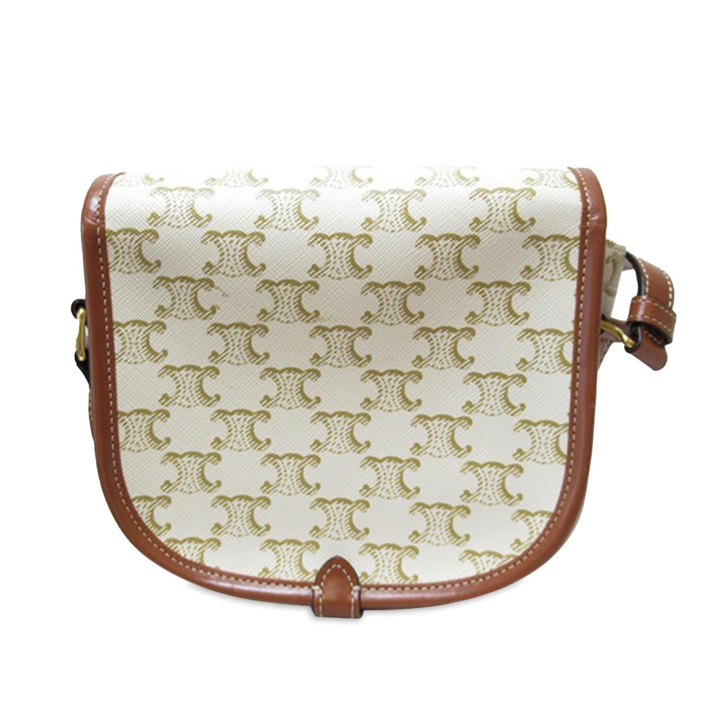 Celine Monogram Triomphe Crossbody