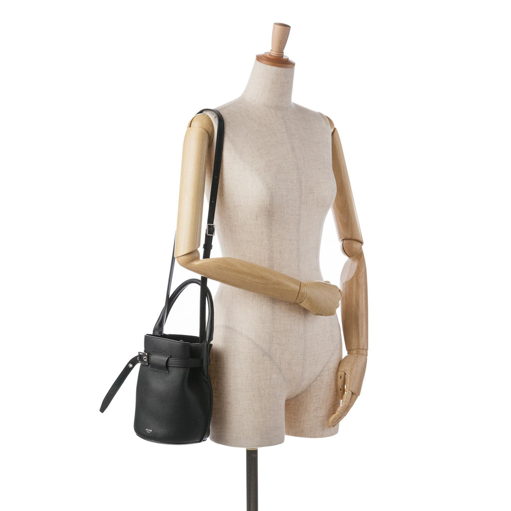 Celine Nano Big Bucket Bag (SHG-Sc3epy)