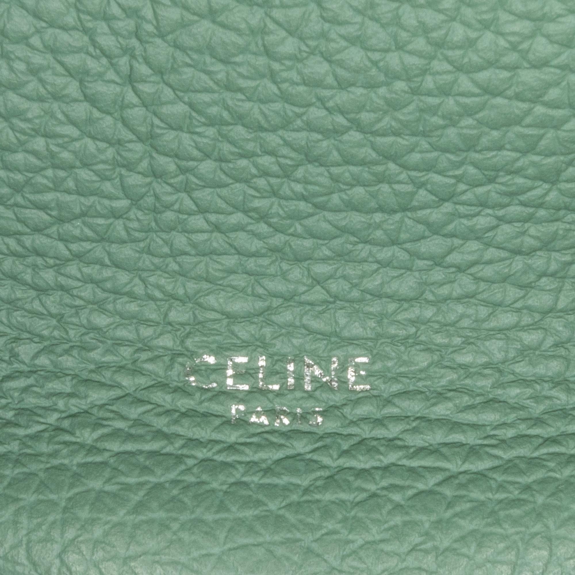 Celine Nano Big Bucket Bag