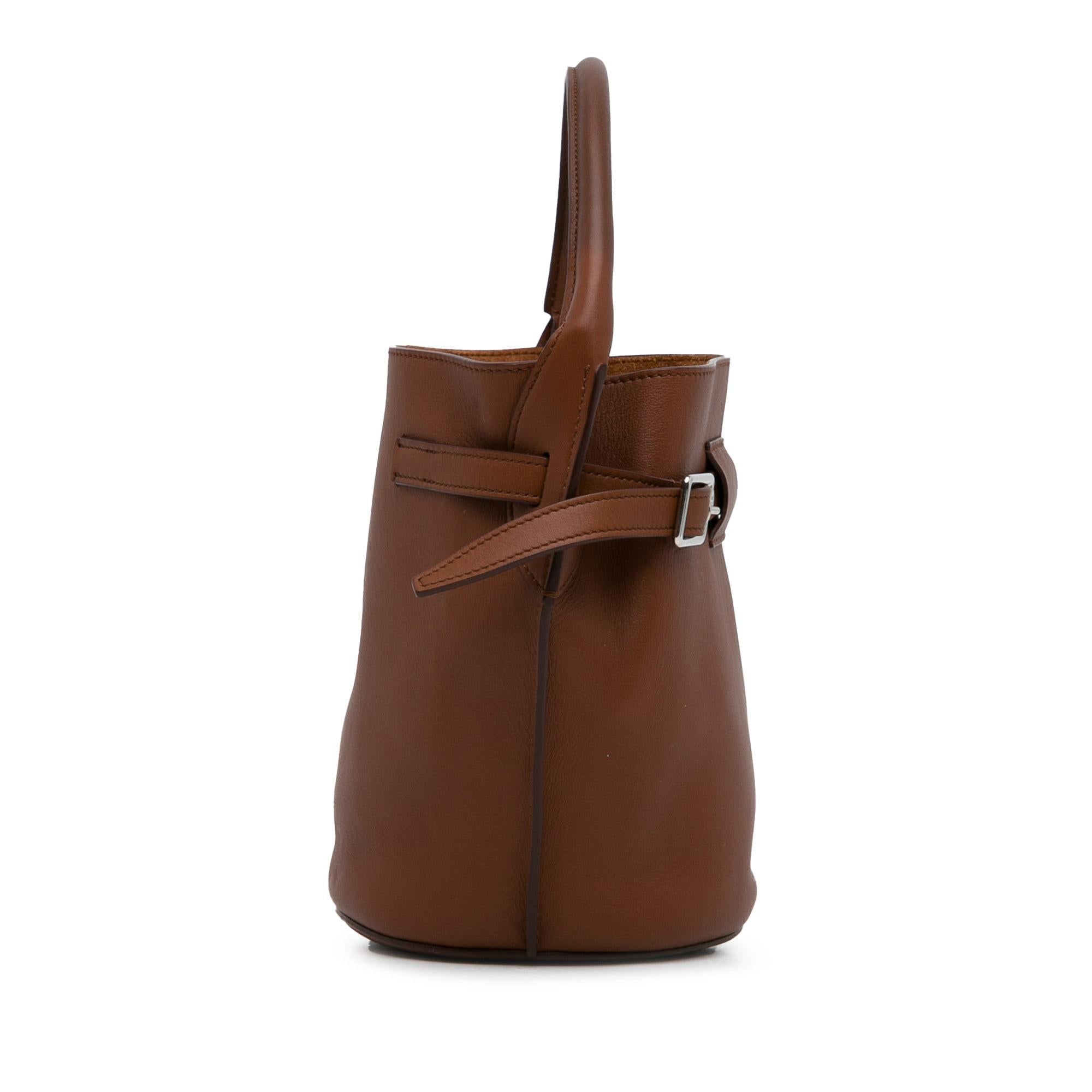 Celine Nano Big Bucket Bag (SHG-rroi0S)