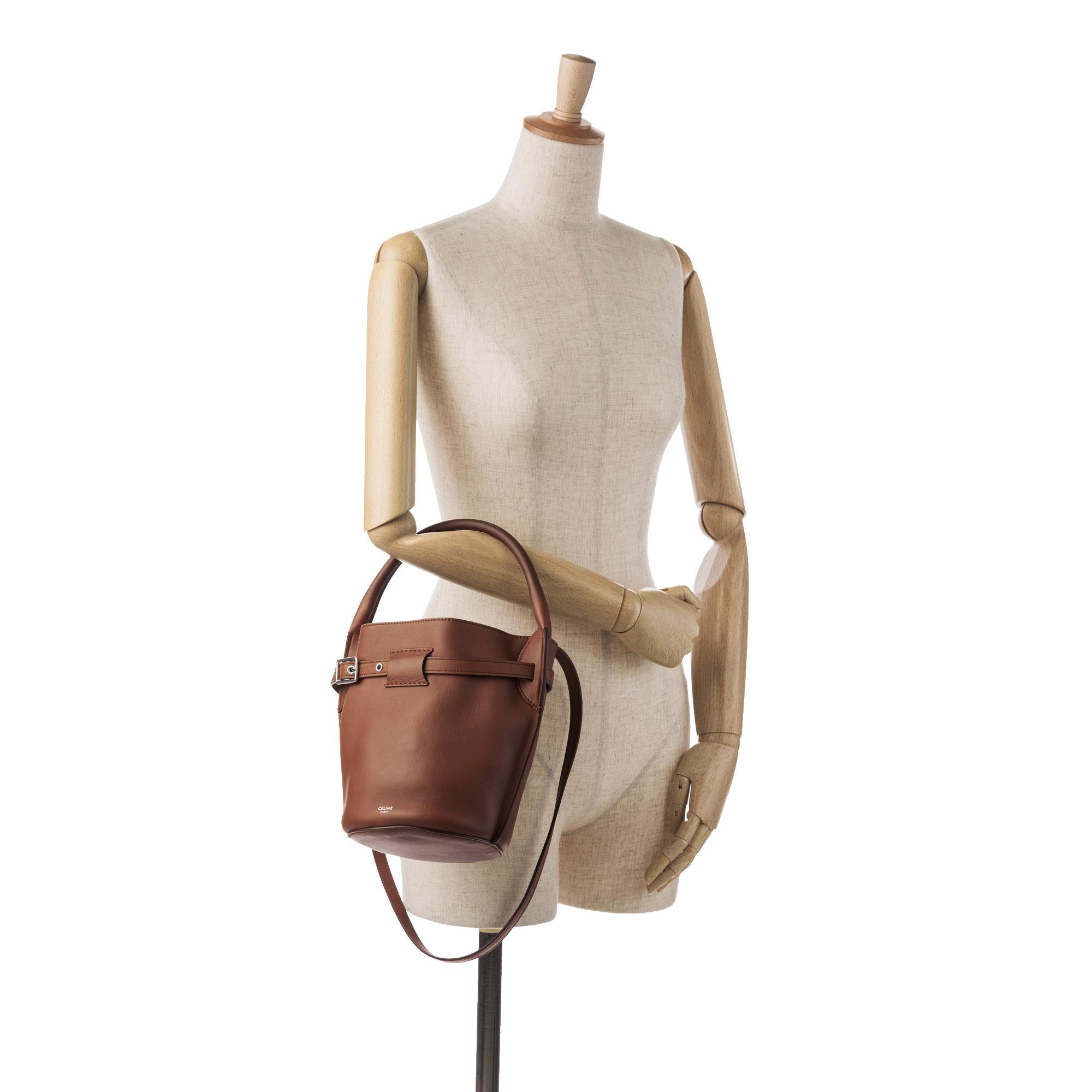 Celine Nano Big Bucket Bag (SHG-rroi0S)
