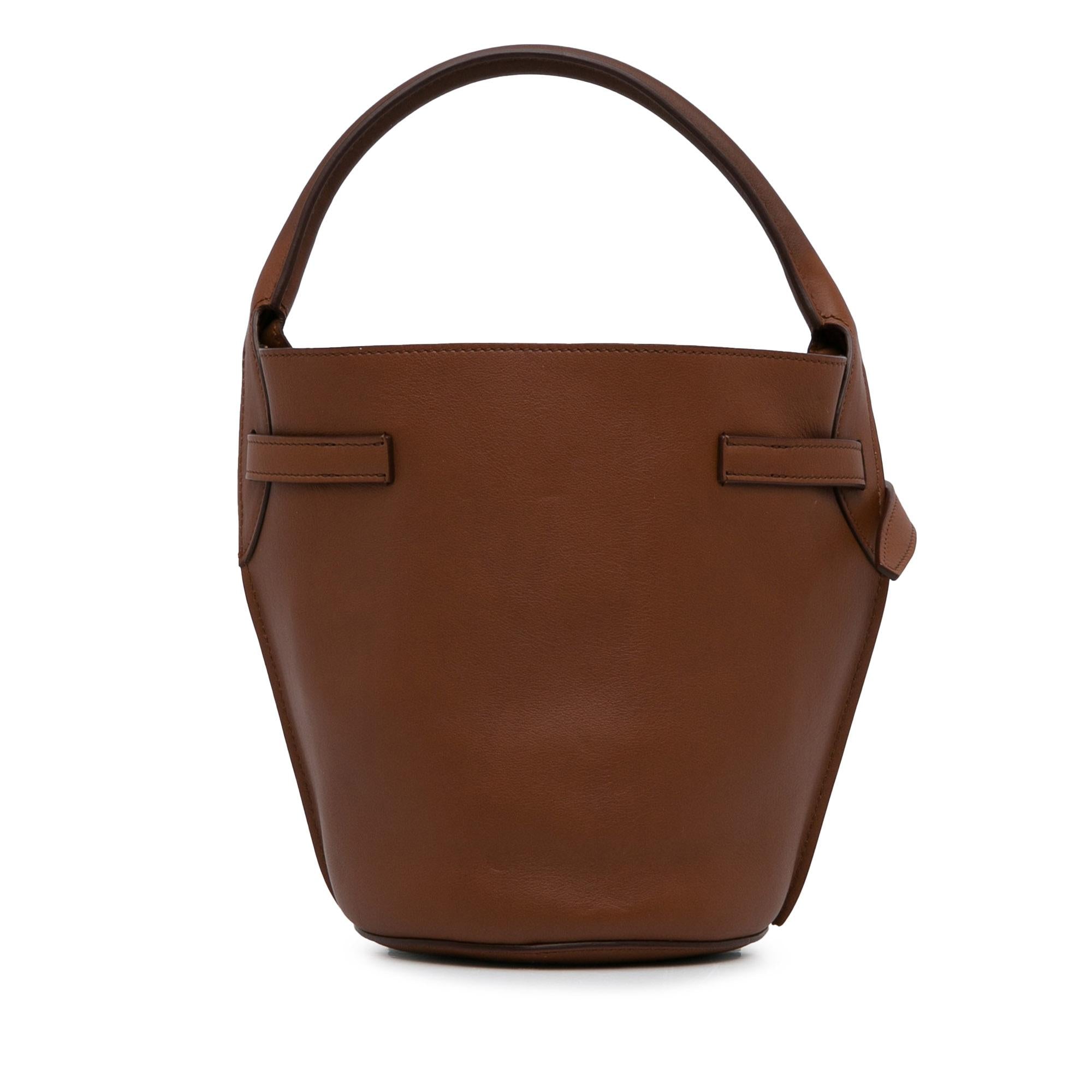 Celine Nano Big Bucket Bag (SHG-kCYNmE)