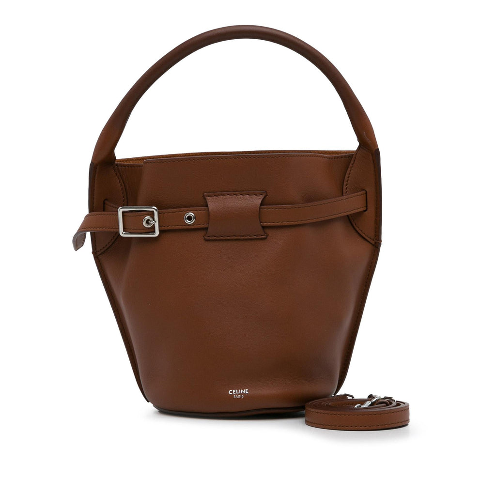 Celine Nano Big Bucket Bag (SHG-kCYNmE)