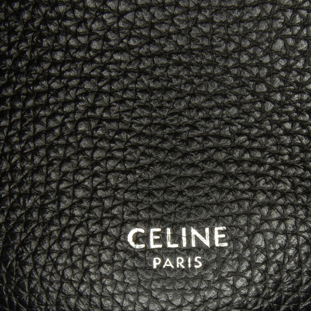 Celine Nano Big Bucket Bag