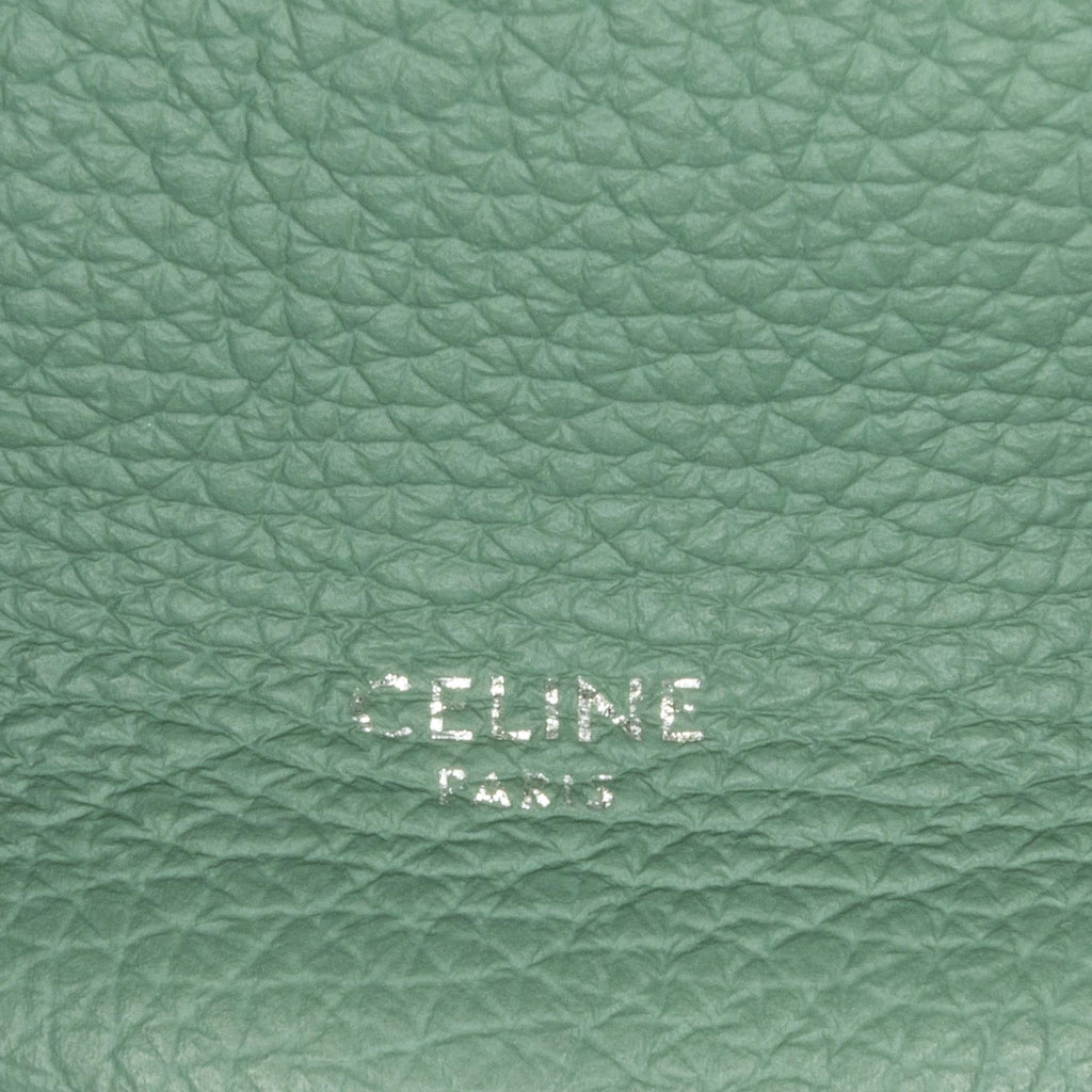 Celine Nano Big Bucket Bag