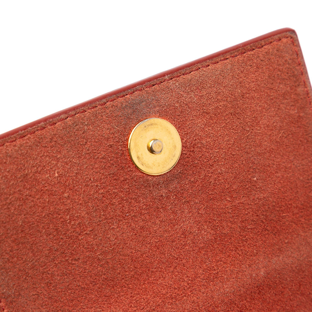 Celine Nano Grained Calfskin Belt Bag