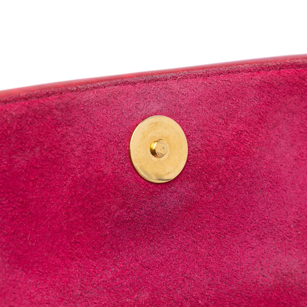 Celine Nano Grained Calfskin Belt Bag