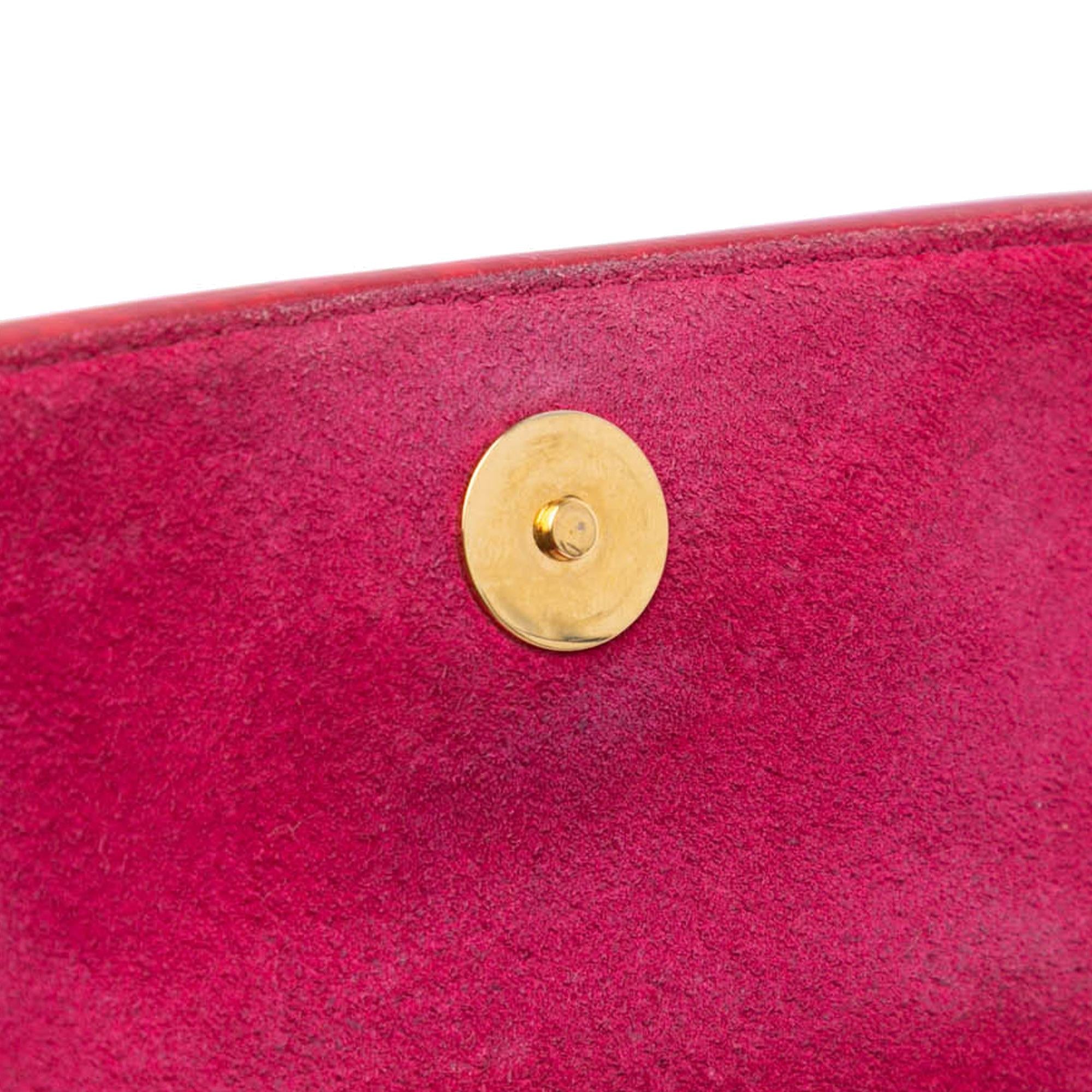 Celine Nano Grained Calfskin Belt Bag