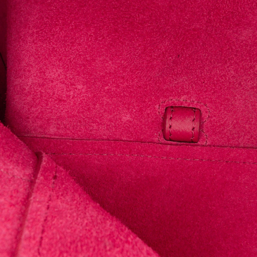 Celine Nano Grained Calfskin Belt Bag