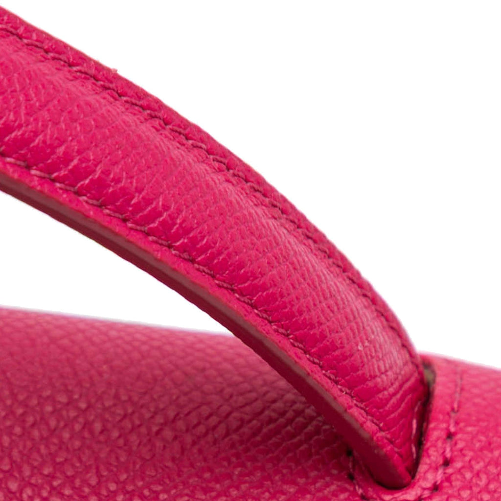 Celine Nano Grained Calfskin Belt Bag