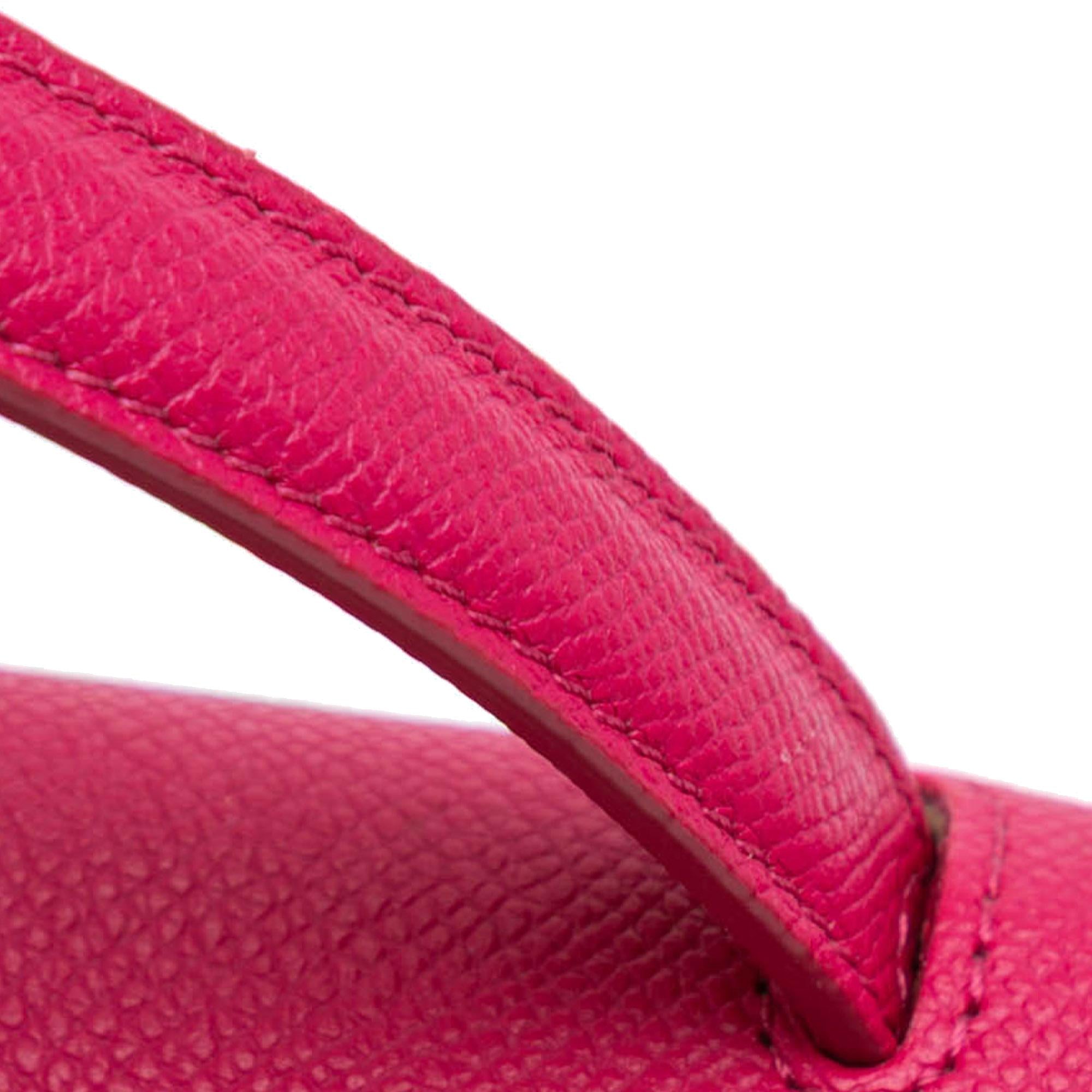 Celine Nano Grained Calfskin Belt Bag