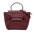 Celine Nano Grained Calfskin Belt Bag