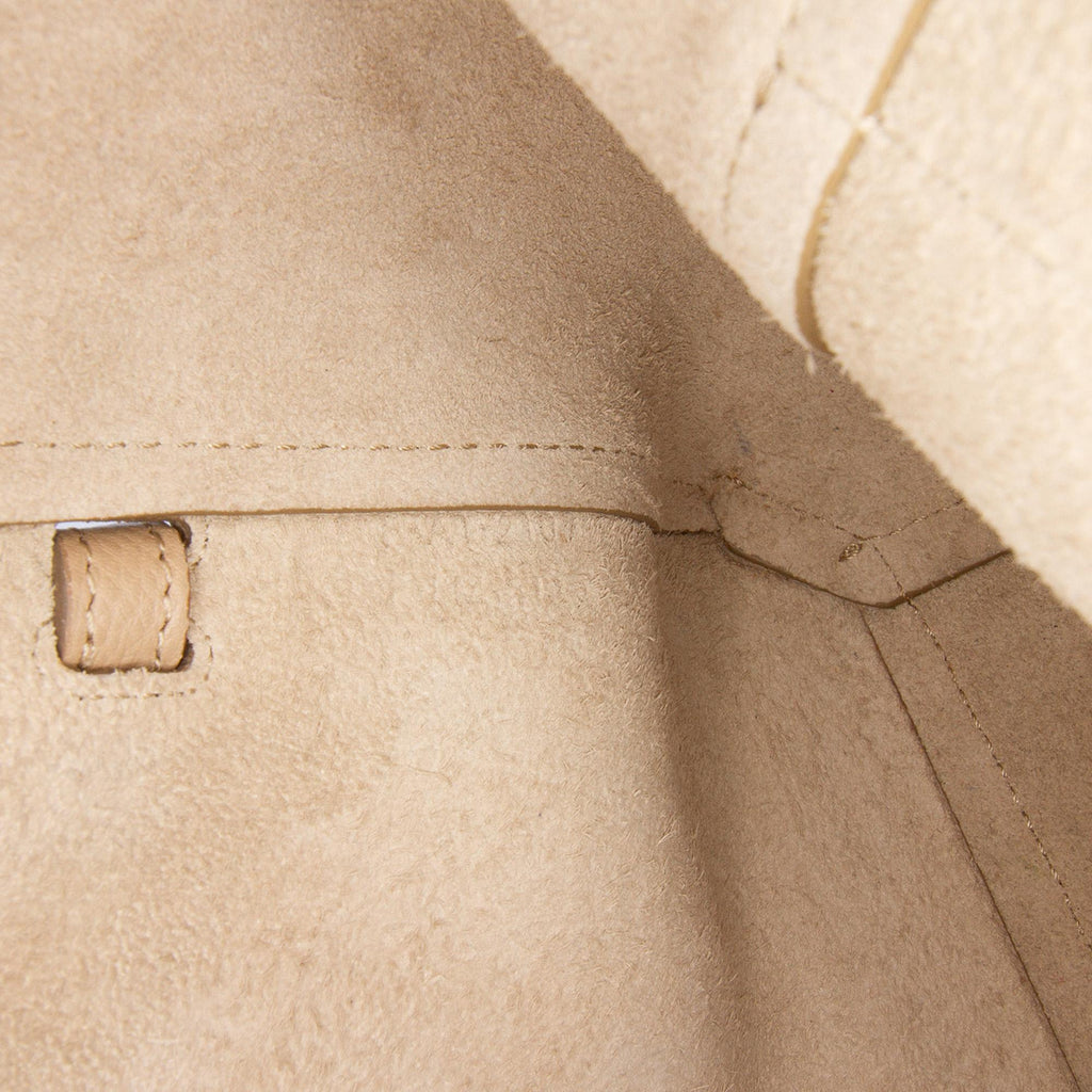 Celine Nano Grained Calfskin Belt Bag