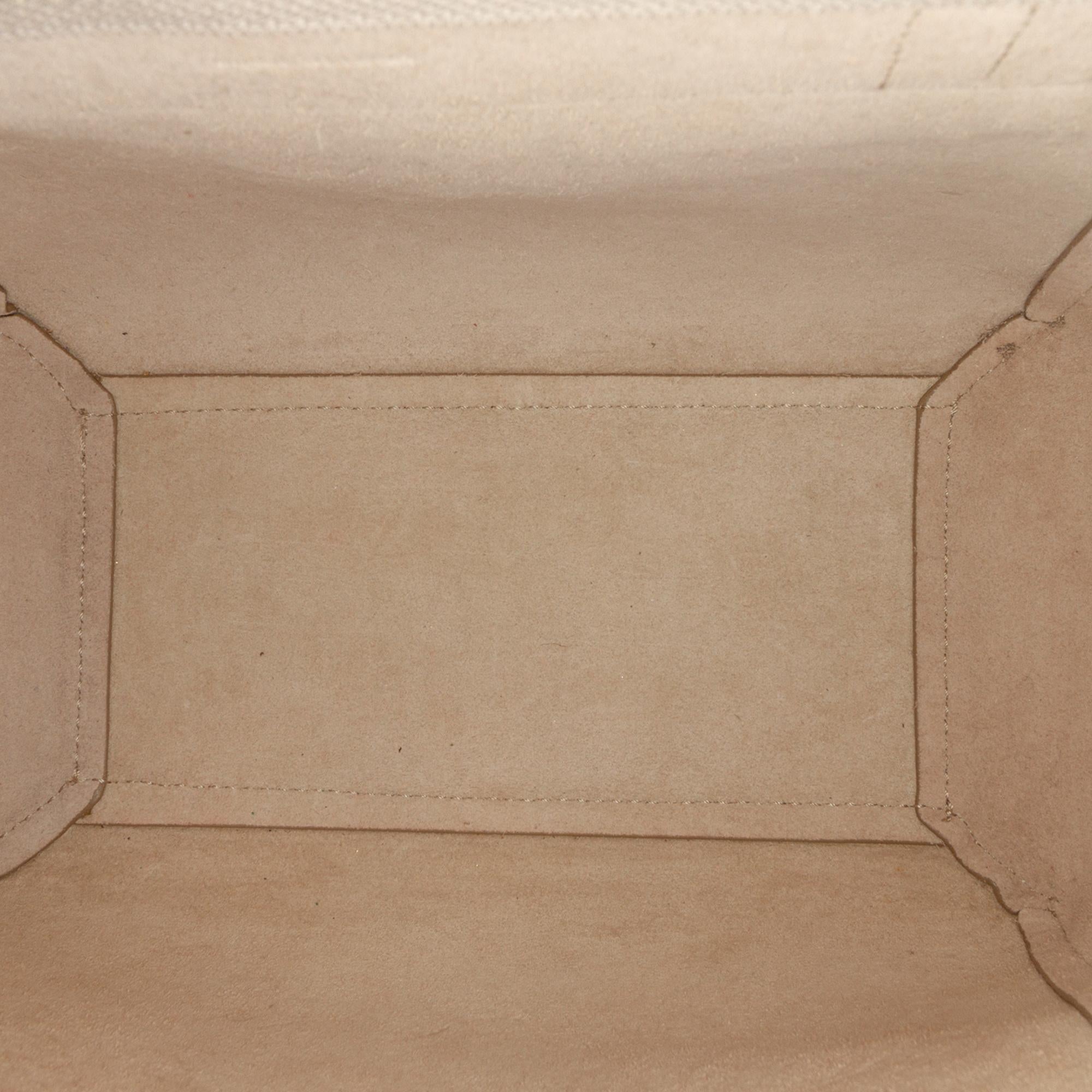 Celine Nano Grained Calfskin Belt Bag