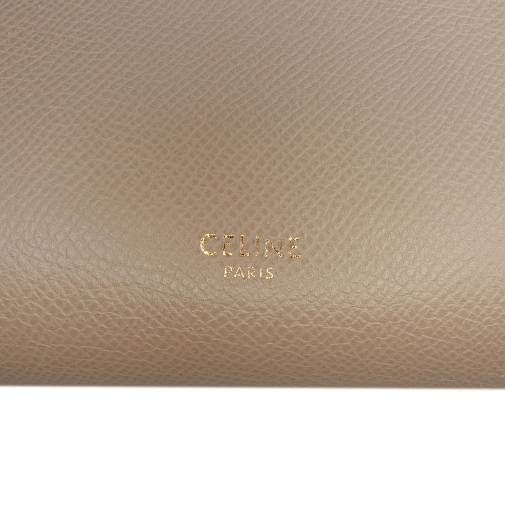 Celine Nano Grained Calfskin Belt Bag