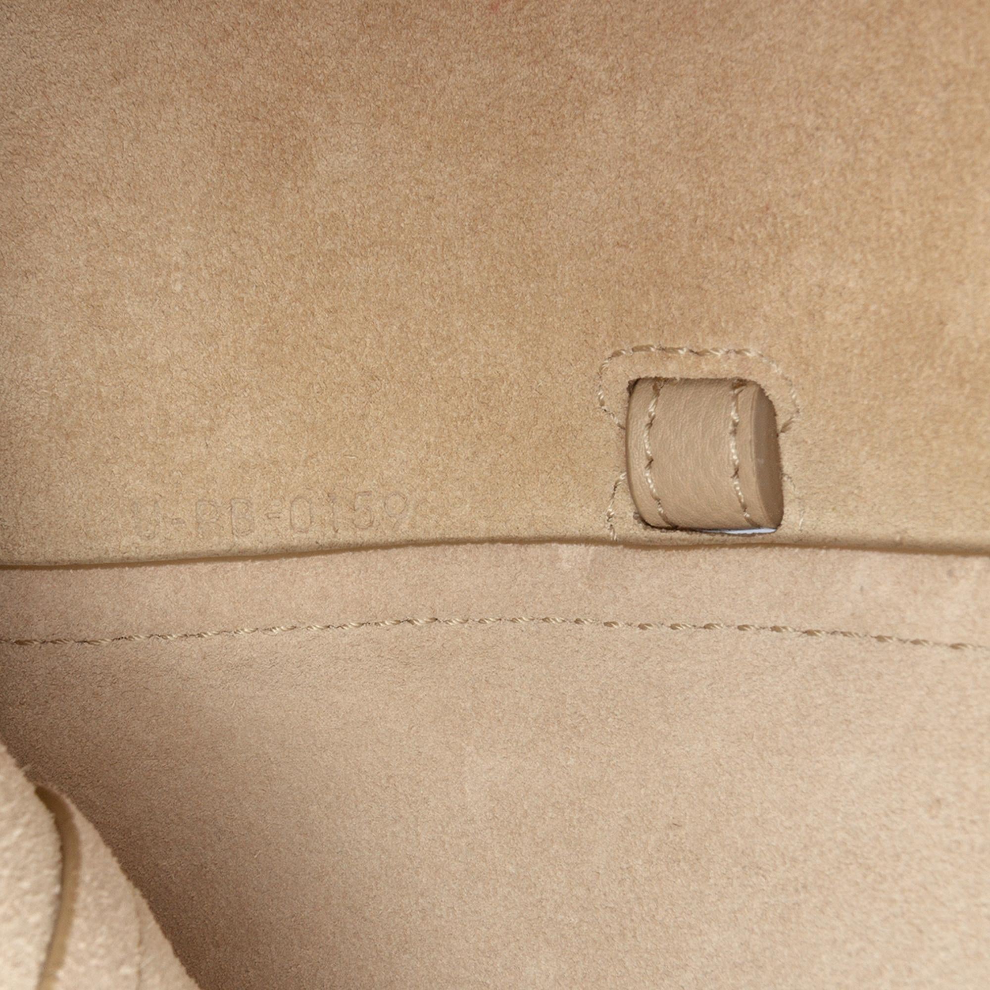 Celine Nano Grained Calfskin Belt Bag