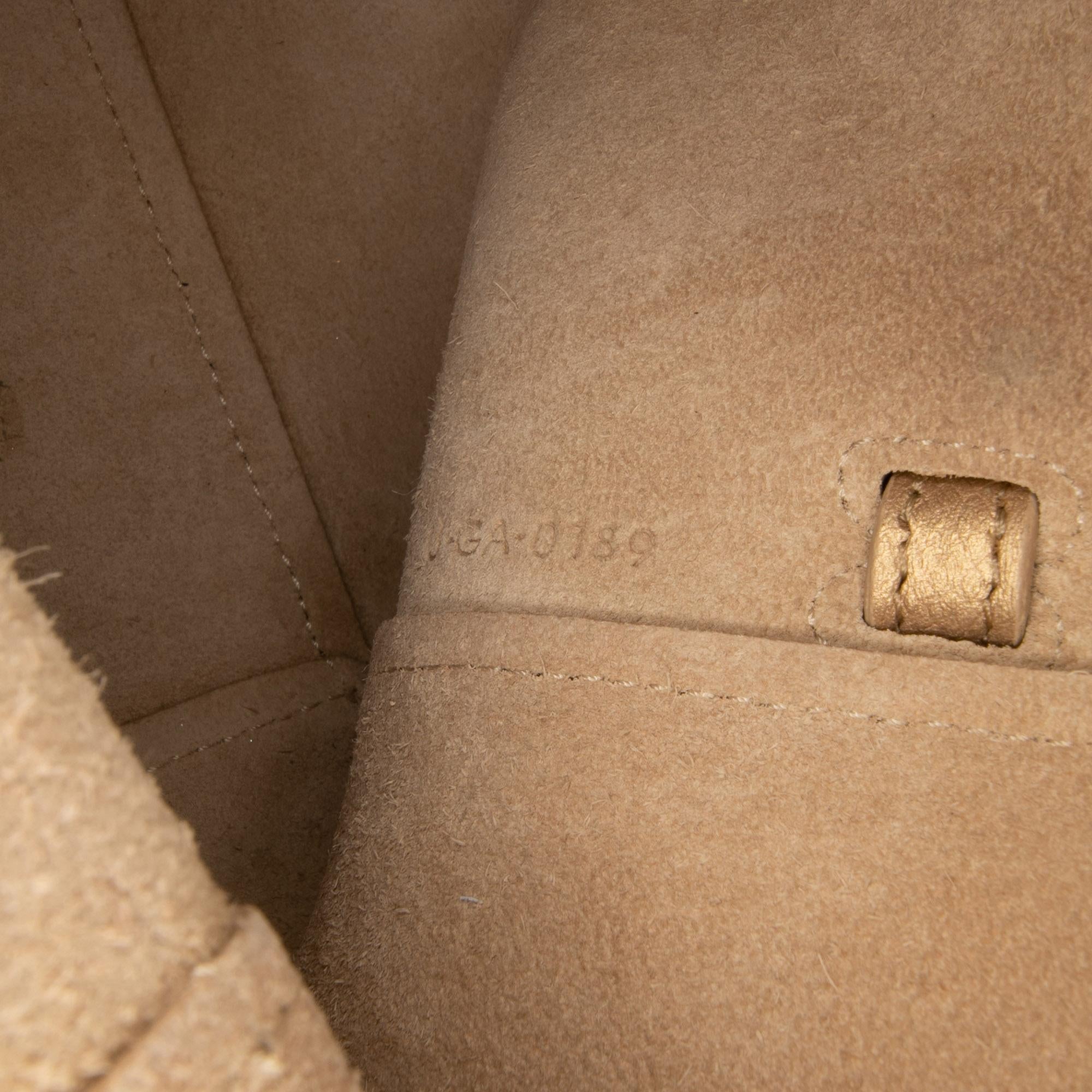 Celine Nano Grained Calfskin Belt Bag