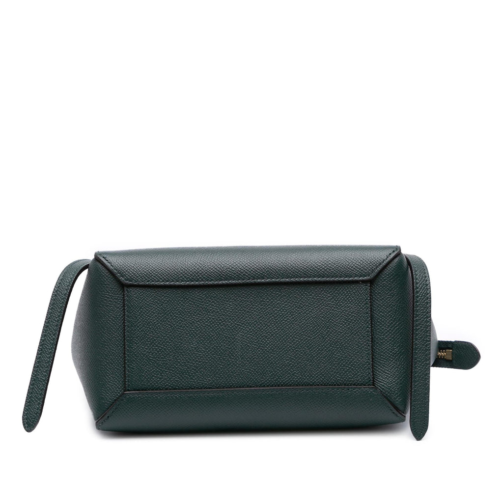 Celine Nano Grained Calfskin Belt Bag