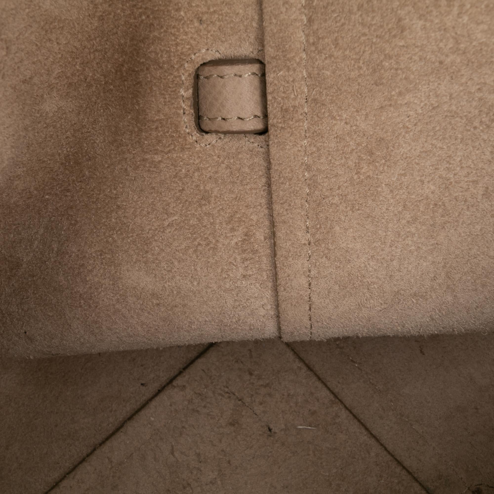 Celine Nano Grained Calfskin Belt Bag