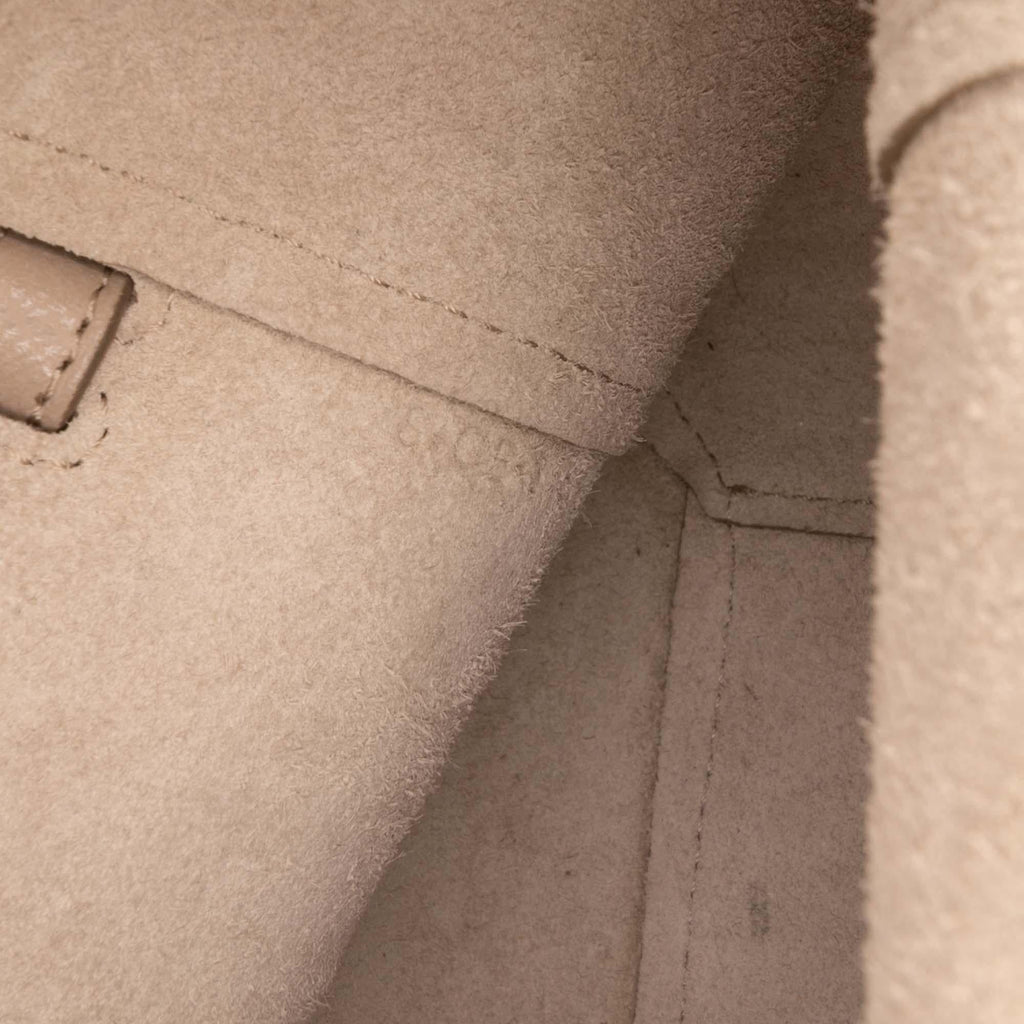 Celine Nano Grained Calfskin Belt Bag