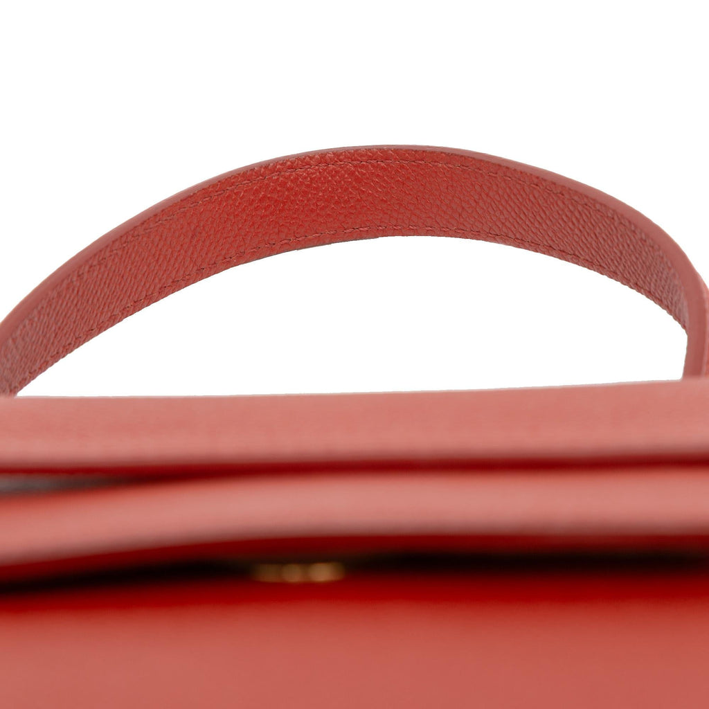 Celine Nano Grained Calfskin Belt Bag
