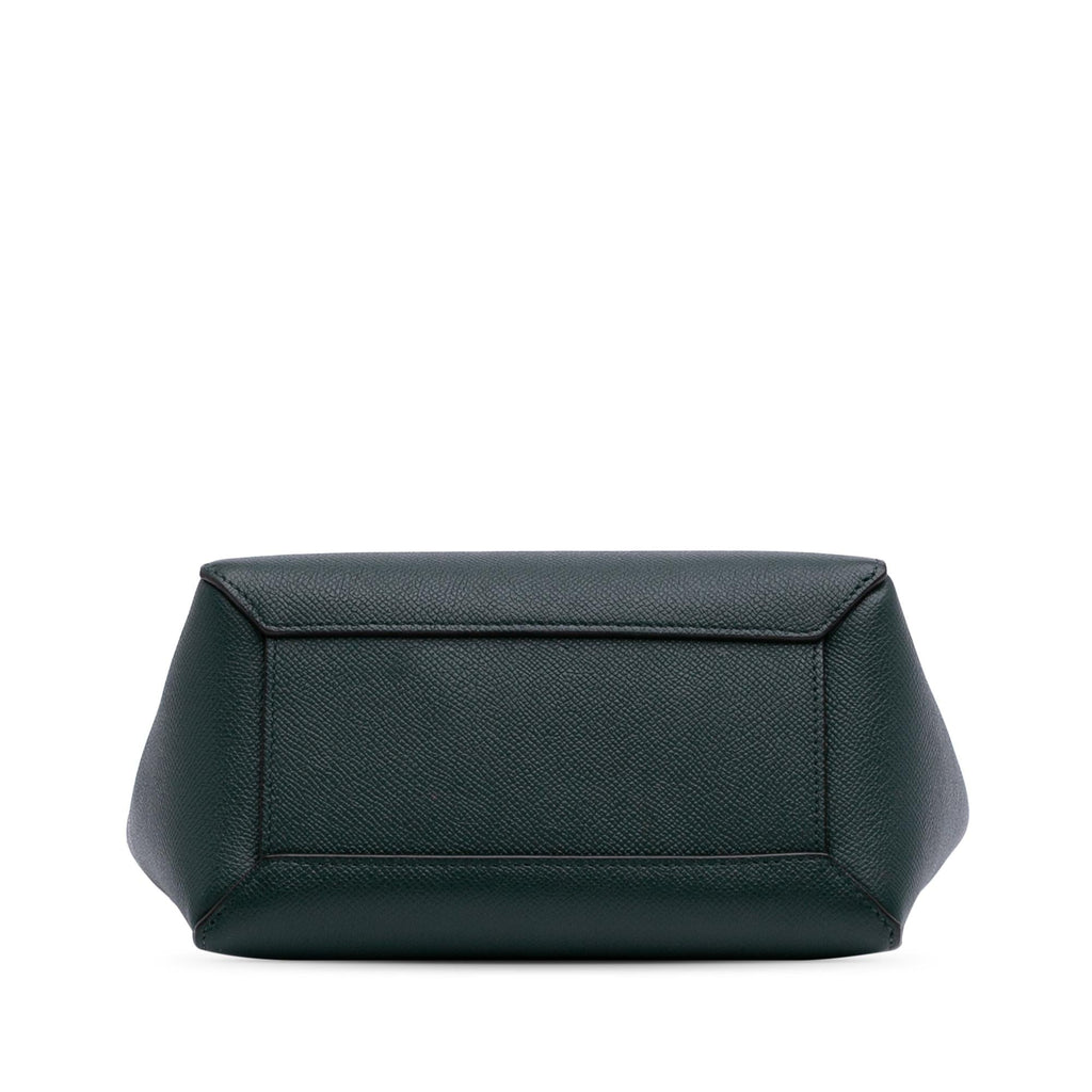 Celine Nano Grained Calfskin Belt Bag