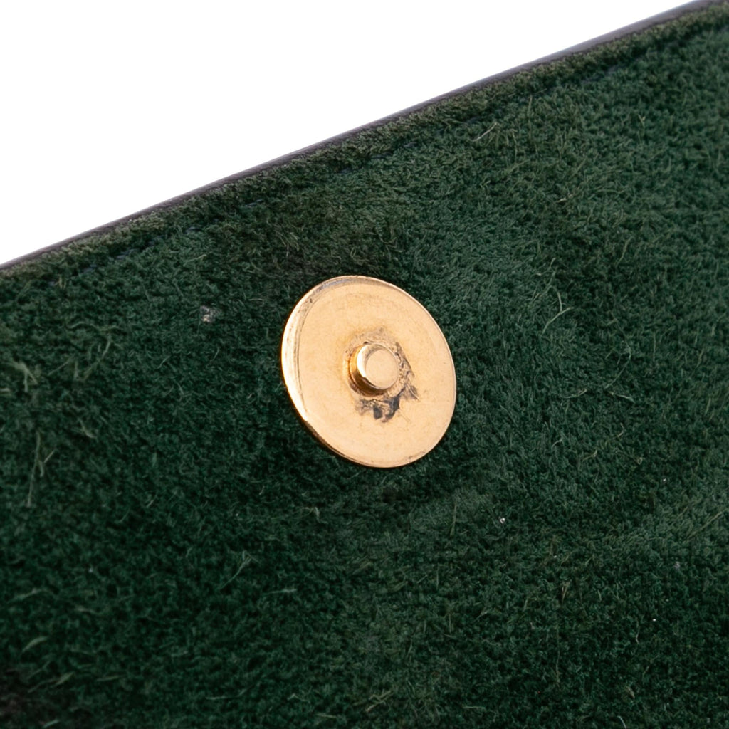 Celine Nano Grained Calfskin Belt Bag