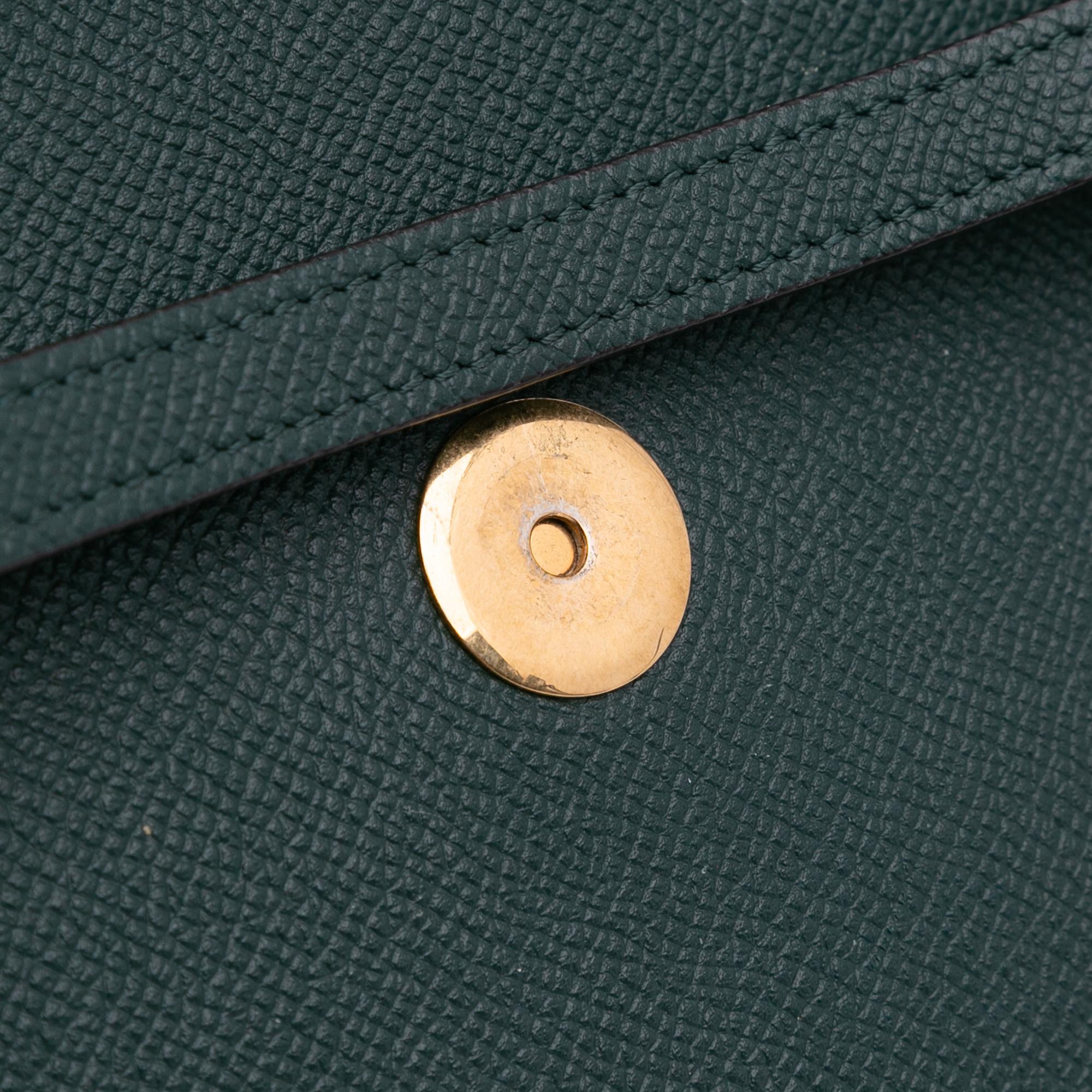 Celine Nano Grained Calfskin Belt Bag