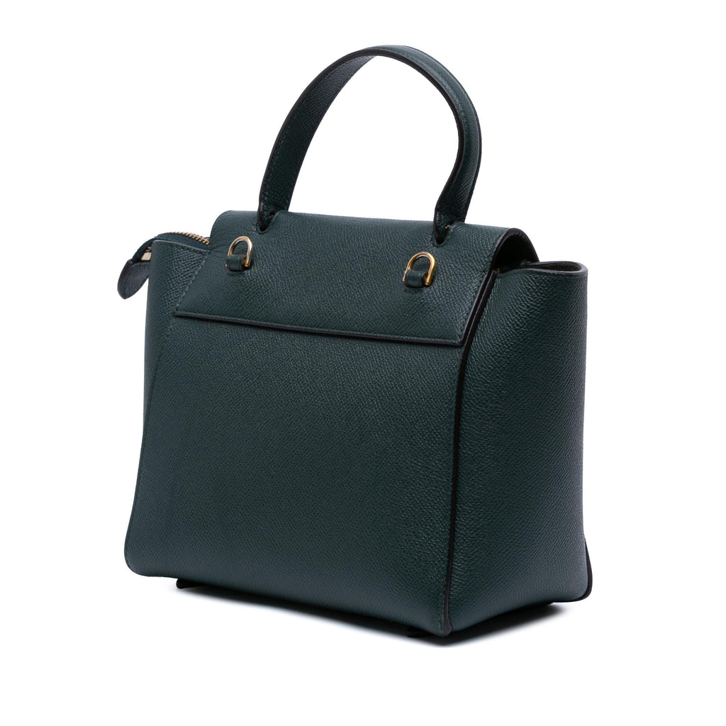 Celine Nano Grained Calfskin Belt Bag