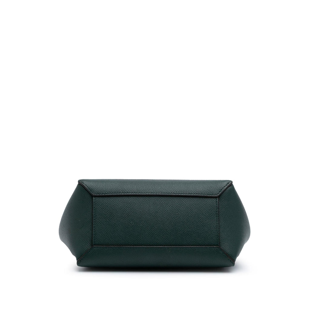 Celine Nano Grained Calfskin Belt Bag