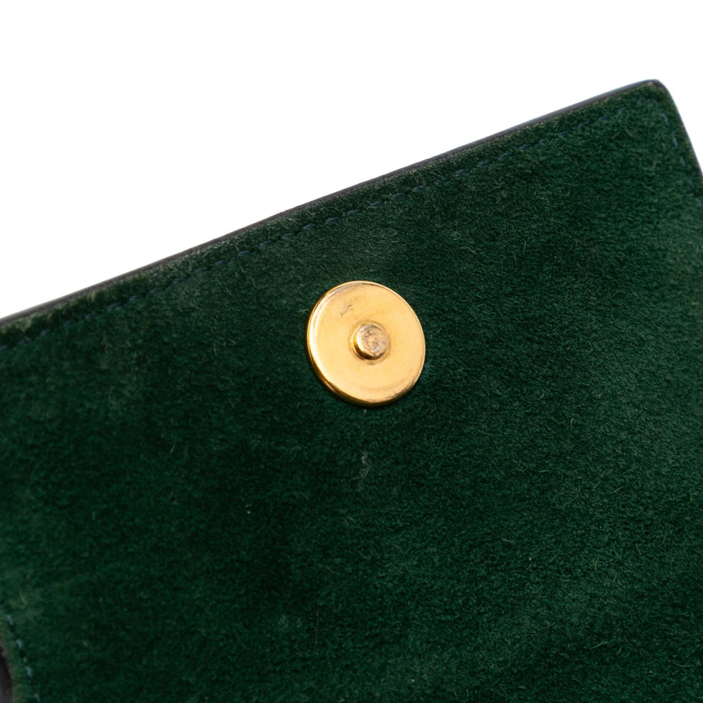 Celine Nano Grained Calfskin Belt Bag