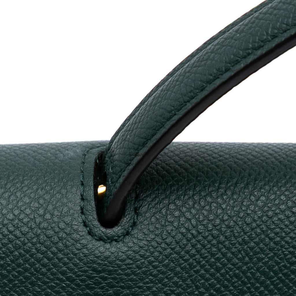 Celine Nano Grained Calfskin Belt Bag