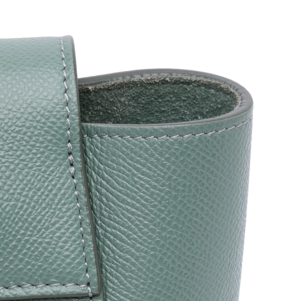 Celine Nano Grained Calfskin Belt Bag