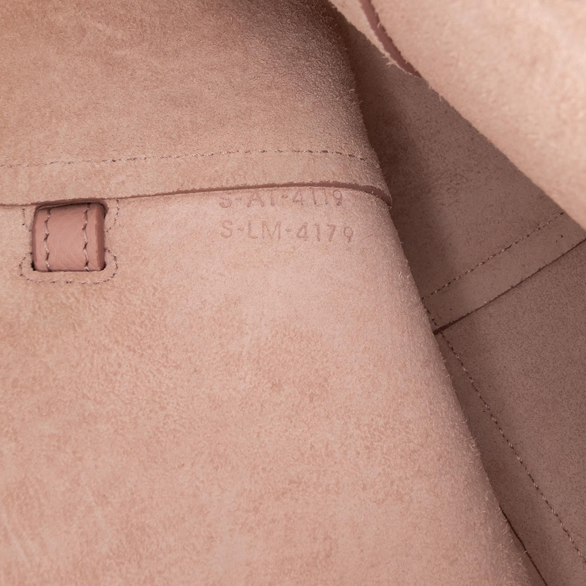Celine Nano Grained Calfskin Belt Bag