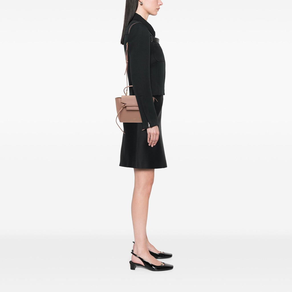 Celine Nano Grained Calfskin Belt Bag