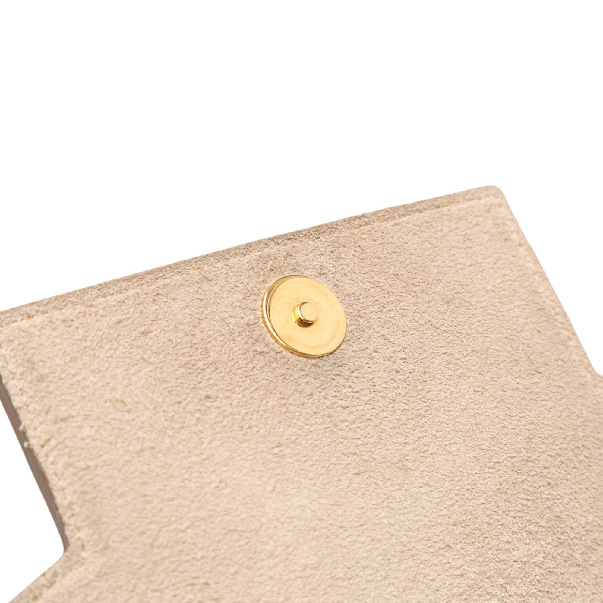 Celine Nano Grained Calfskin Belt Bag