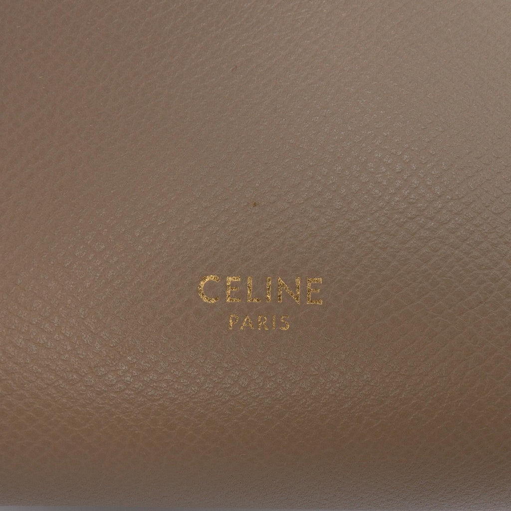 Celine Nano Grained Calfskin Belt Bag