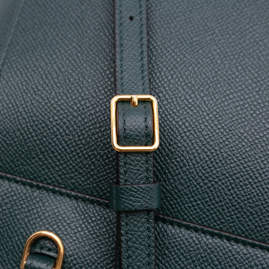 Celine Nano Grained Calfskin Belt Bag