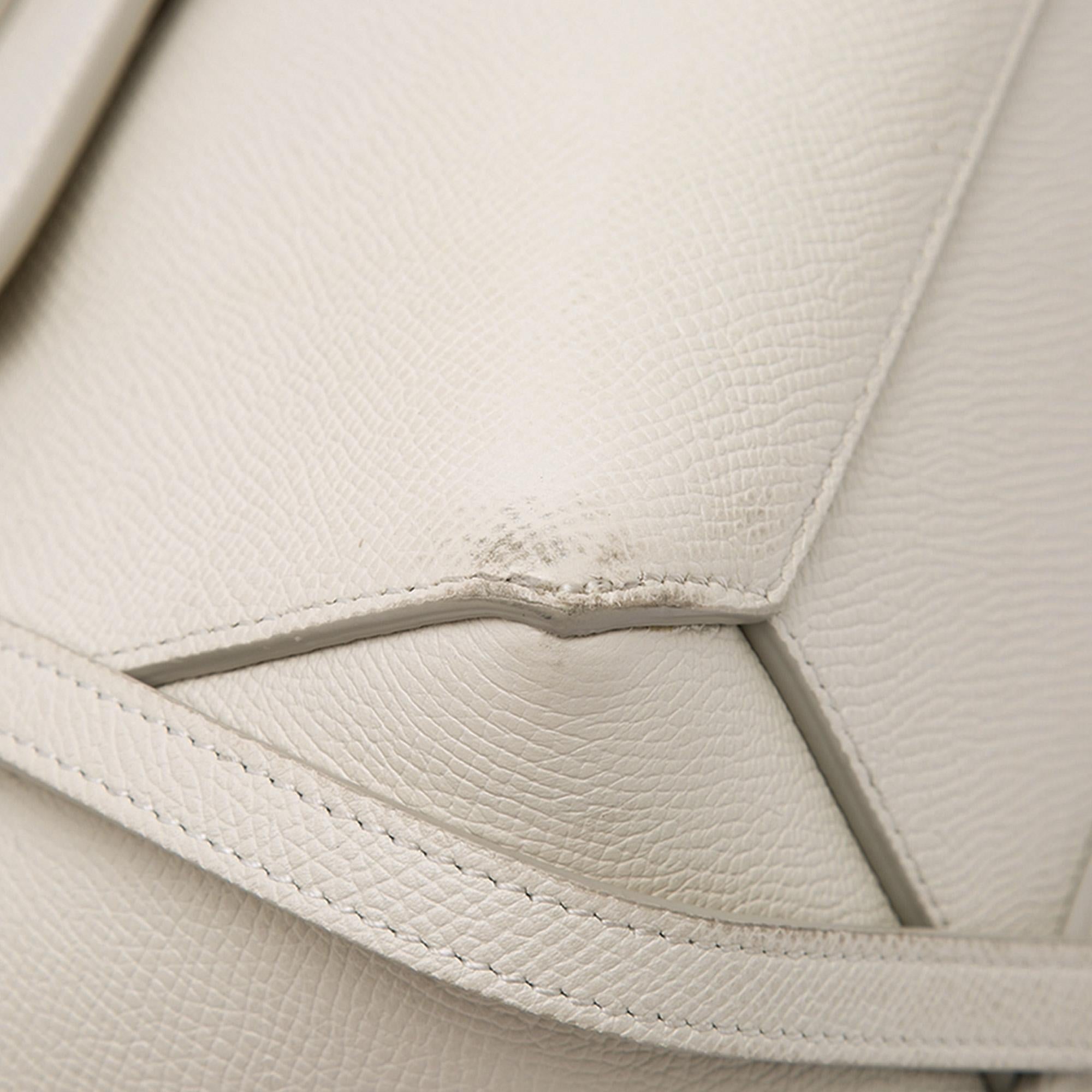 Celine Nano Grained Calfskin Belt Bag