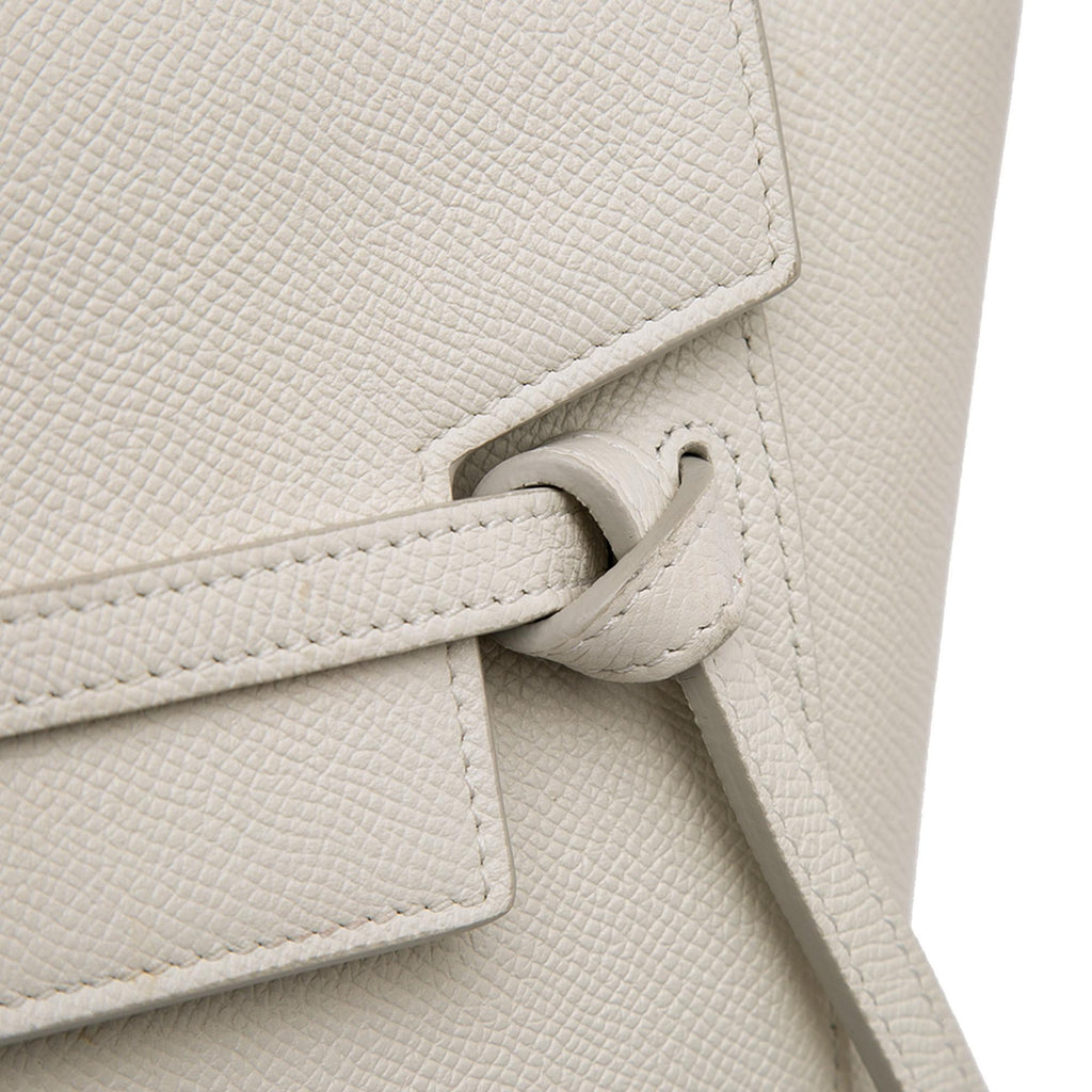 Celine Nano Grained Calfskin Belt Bag
